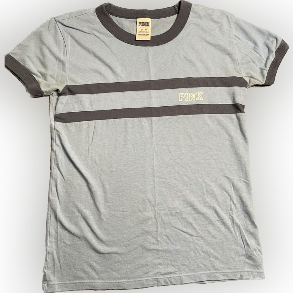 𝅺vs PINK Tee Shirt